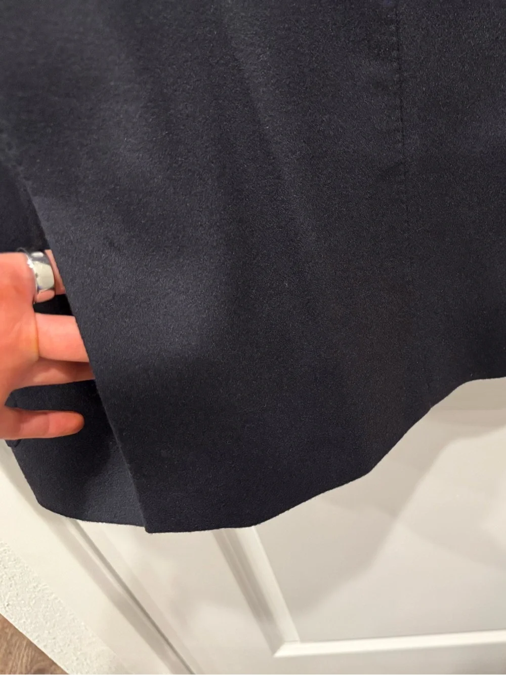 Banana Republic Men's Signature Italian Cashmere Blazer